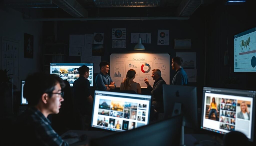 user experience in image optimisation
