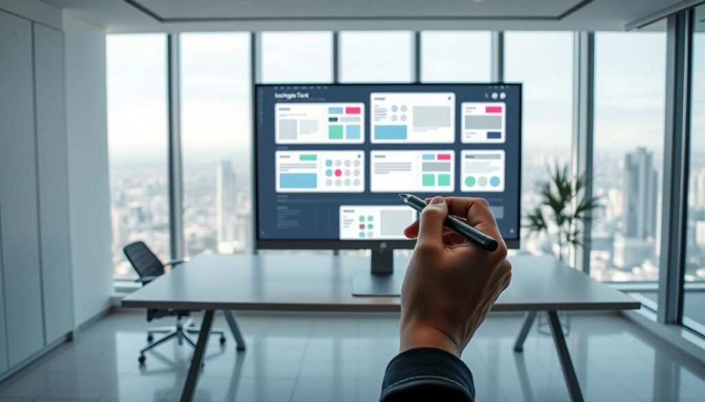 visual design testing