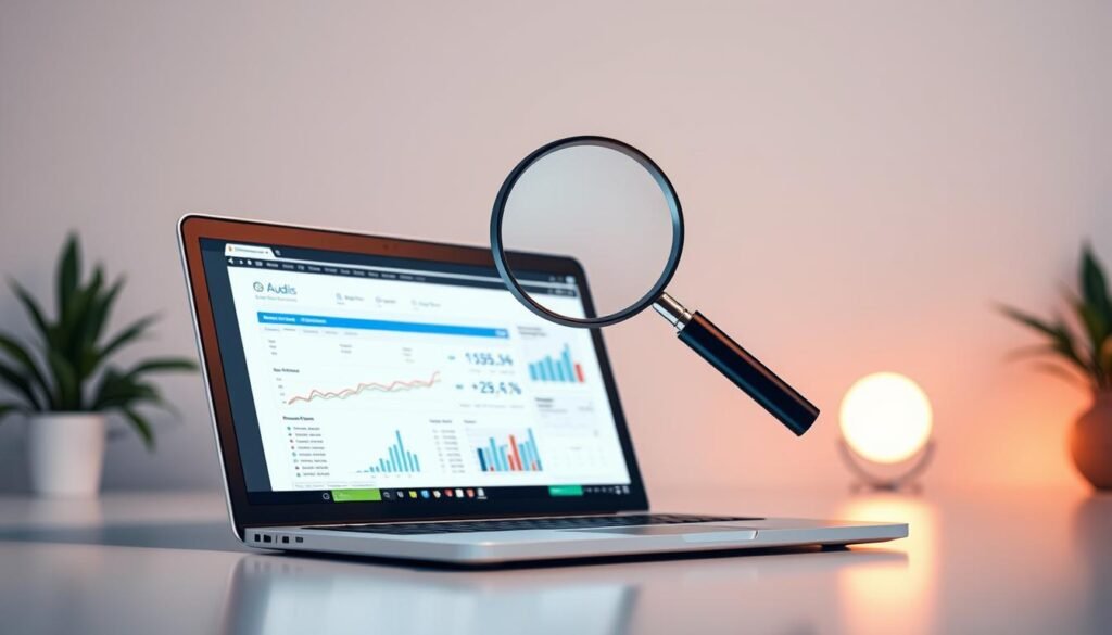 website audit
