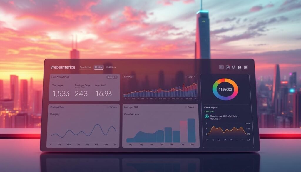 website performance metrics
